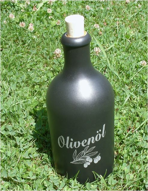 Loutraki Olivenöl 1 kg Ernte 2025/2026